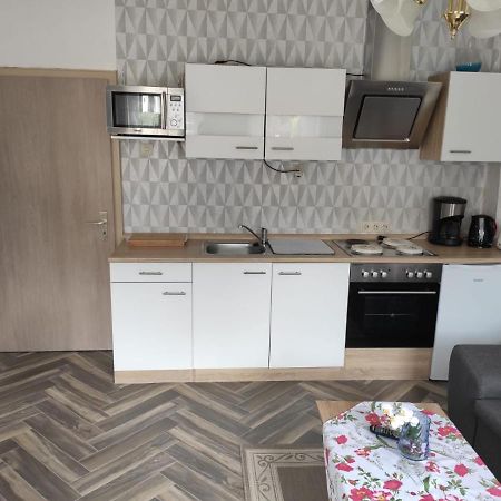 Ferienwohnung Cziesla Бад Захса Екстериор снимка