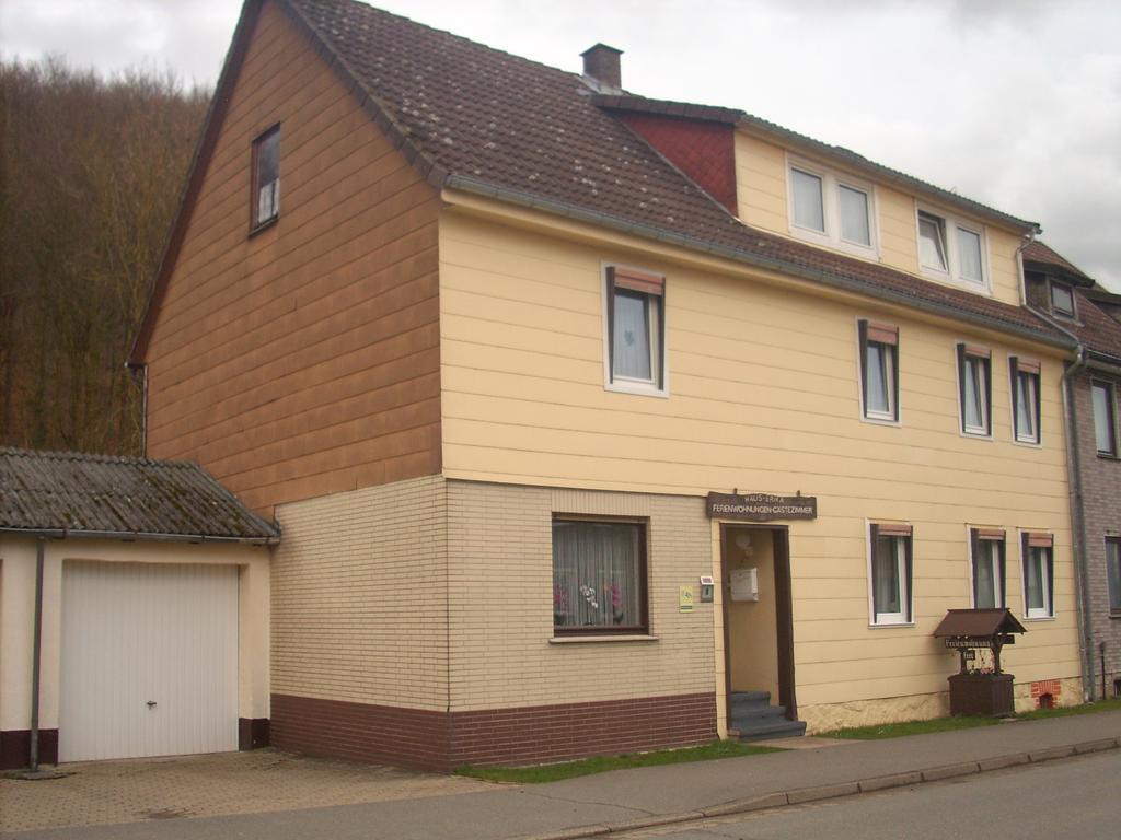 Ferienwohnung Cziesla Бад Захса Екстериор снимка
