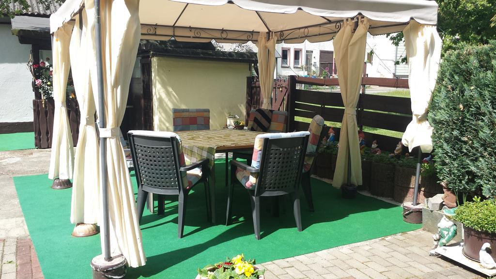 Ferienwohnung Cziesla Бад Захса Екстериор снимка