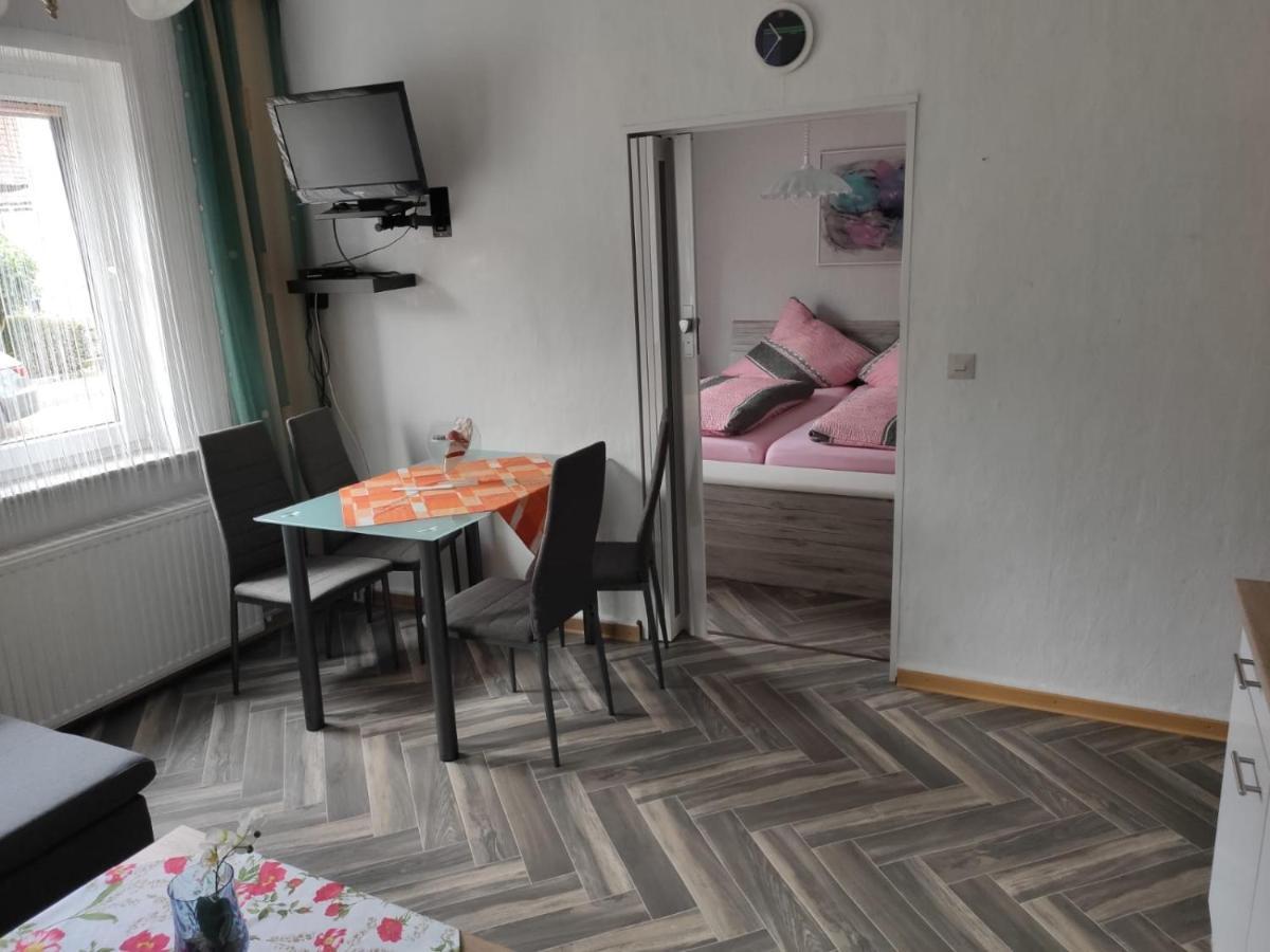 Ferienwohnung Cziesla Бад Захса Екстериор снимка