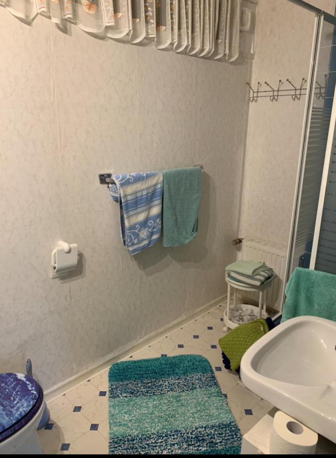 Ferienwohnung Cziesla Бад Захса Екстериор снимка