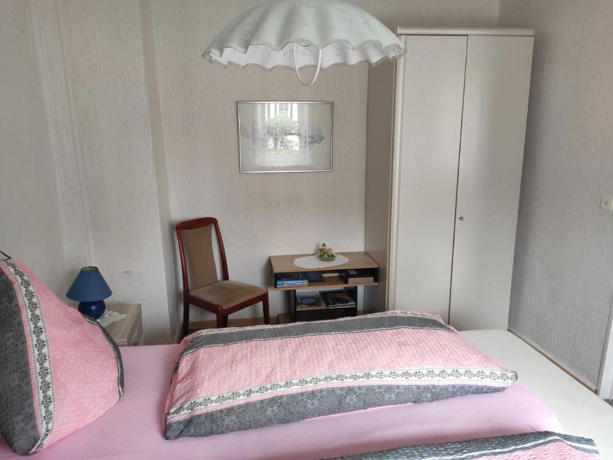 Ferienwohnung Cziesla Бад Захса Екстериор снимка